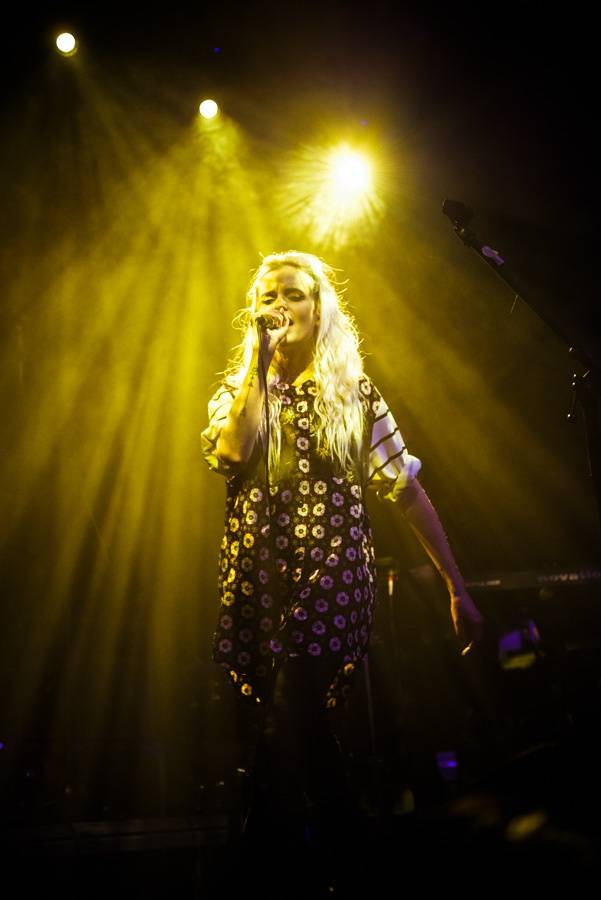 Hvězdou druhého Overtone festivalu byli MS MR, vystoupili i Kyla La Grange a Ghost Of You