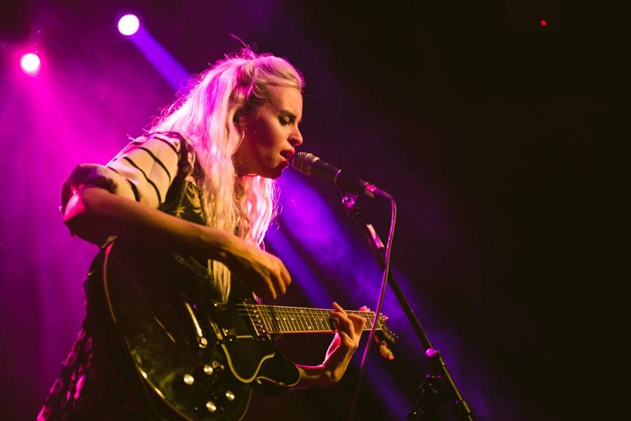 Hvězdou druhého Overtone festivalu byli MS MR, vystoupili i Kyla La Grange a Ghost Of You