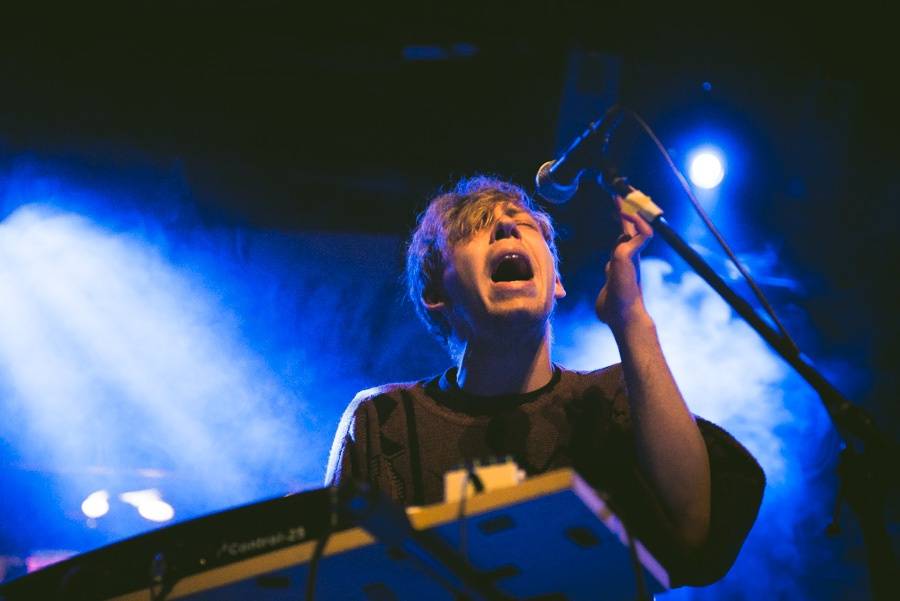 Hvězdou druhého Overtone festivalu byli MS MR, vystoupili i Kyla La Grange a Ghost Of You