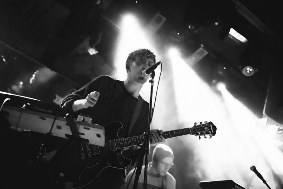 Hvězdou druhého Overtone festivalu byli MS MR, vystoupili i Kyla La Grange a Ghost Of You