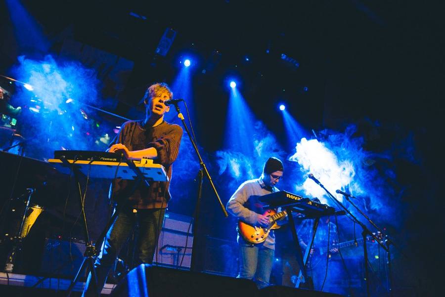 Hvězdou druhého Overtone festivalu byli MS MR, vystoupili i Kyla La Grange a Ghost Of You