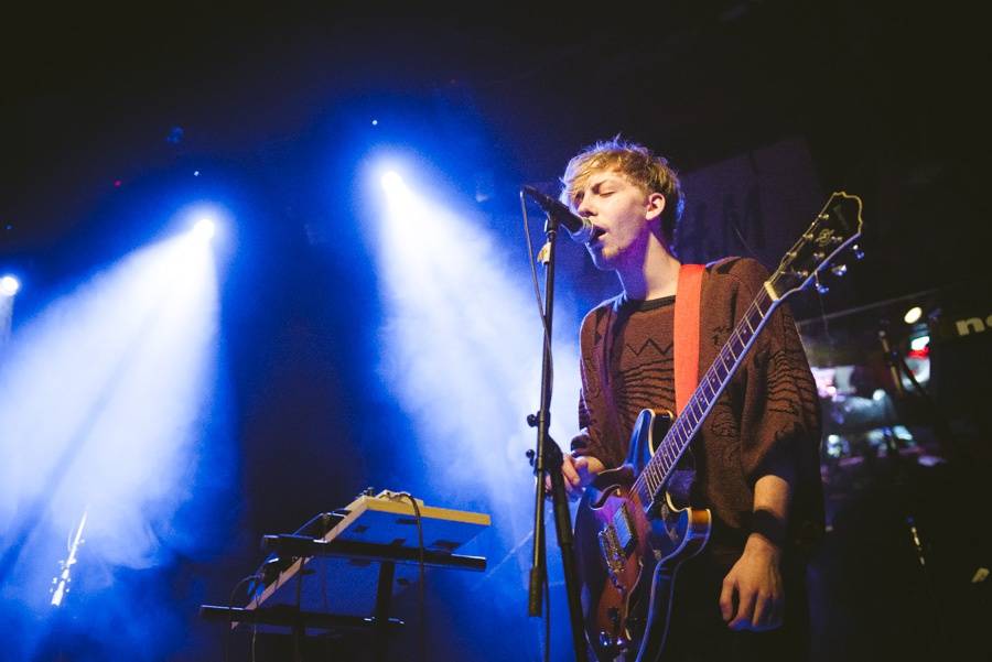 Hvězdou druhého Overtone festivalu byli MS MR, vystoupili i Kyla La Grange a Ghost Of You