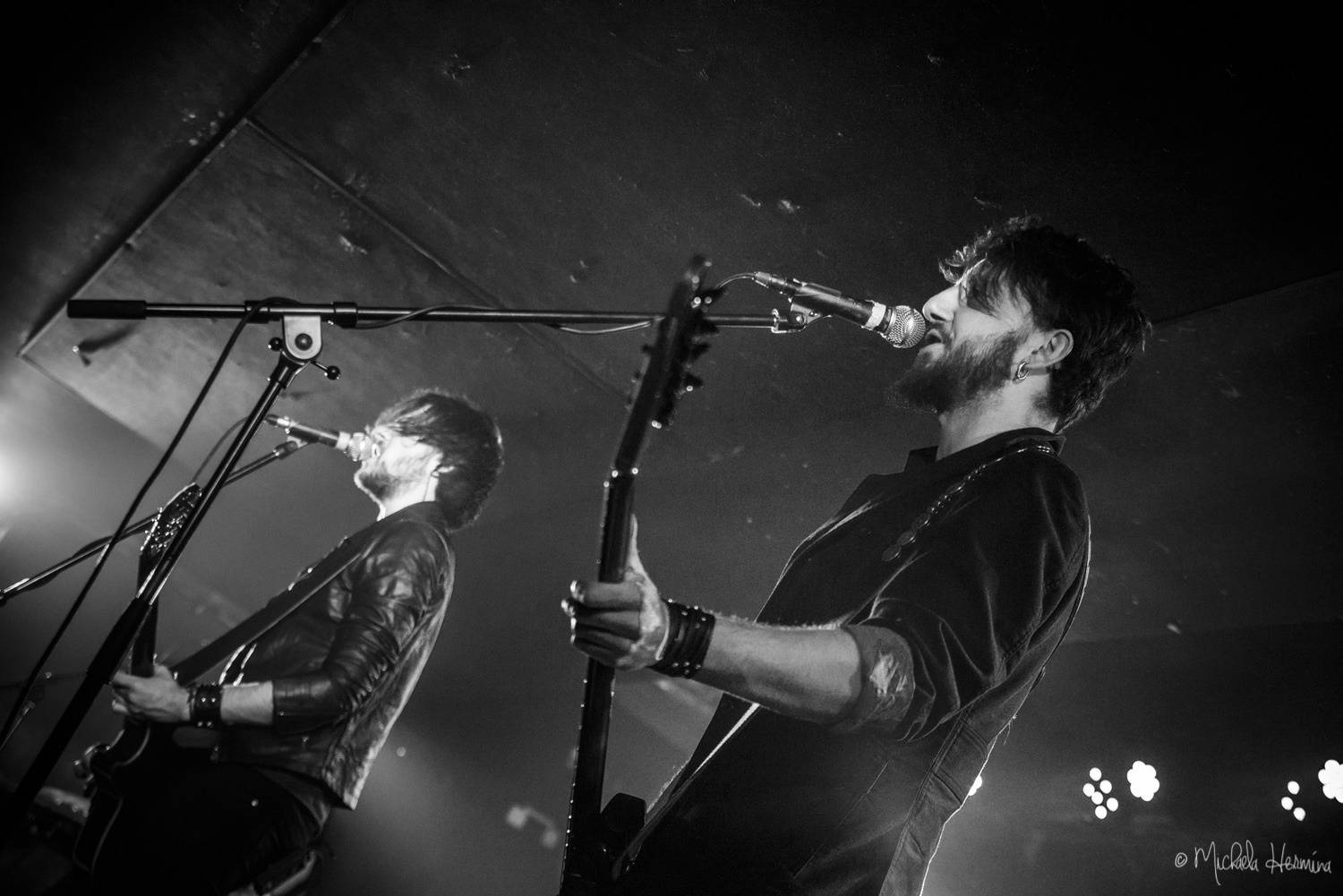 Než vsadí Rituály na černou, zahráli v Praze