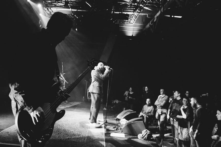 Hraví Sofa Surfers přijeli z Rakouska pokřtít novou desku