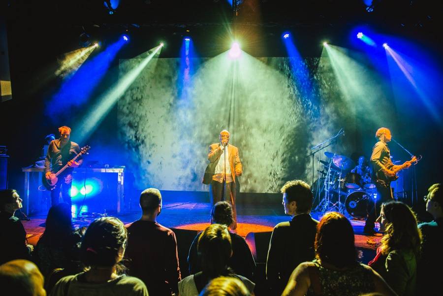 Hraví Sofa Surfers přijeli z Rakouska pokřtít novou desku