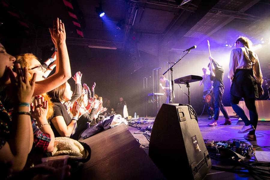 Balthazar jsou ve formě, dokázali to koncertem v MeetFactory