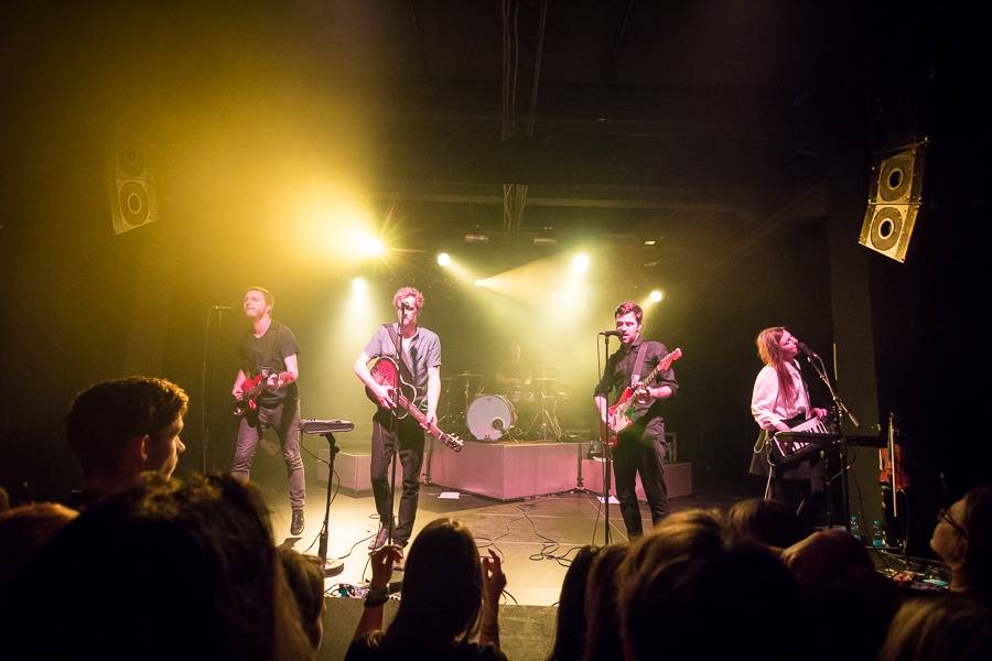 Balthazar jsou ve formě, dokázali to koncertem v MeetFactory