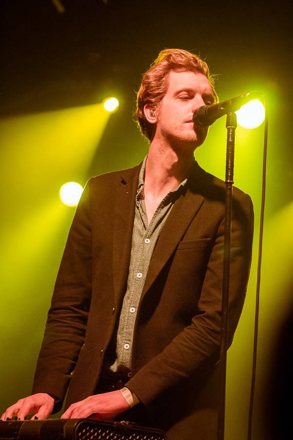 Balthazar jsou ve formě, dokázali to koncertem v MeetFactory