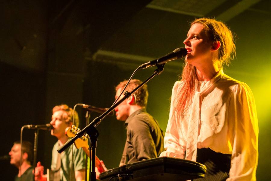 Balthazar jsou ve formě, dokázali to koncertem v MeetFactory