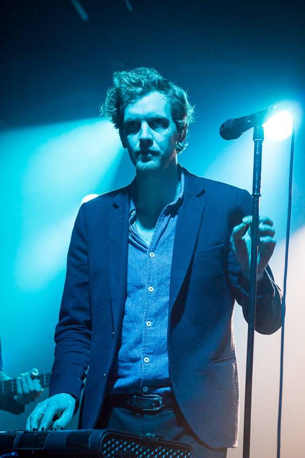 Balthazar jsou ve formě, dokázali to koncertem v MeetFactory