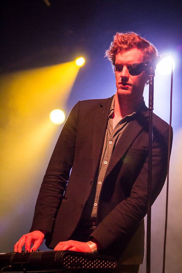 Balthazar jsou ve formě, dokázali to koncertem v MeetFactory