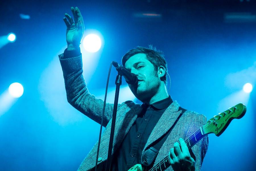 Balthazar jsou ve formě, dokázali to koncertem v MeetFactory