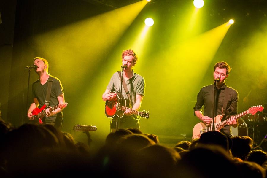 Balthazar jsou ve formě, dokázali to koncertem v MeetFactory