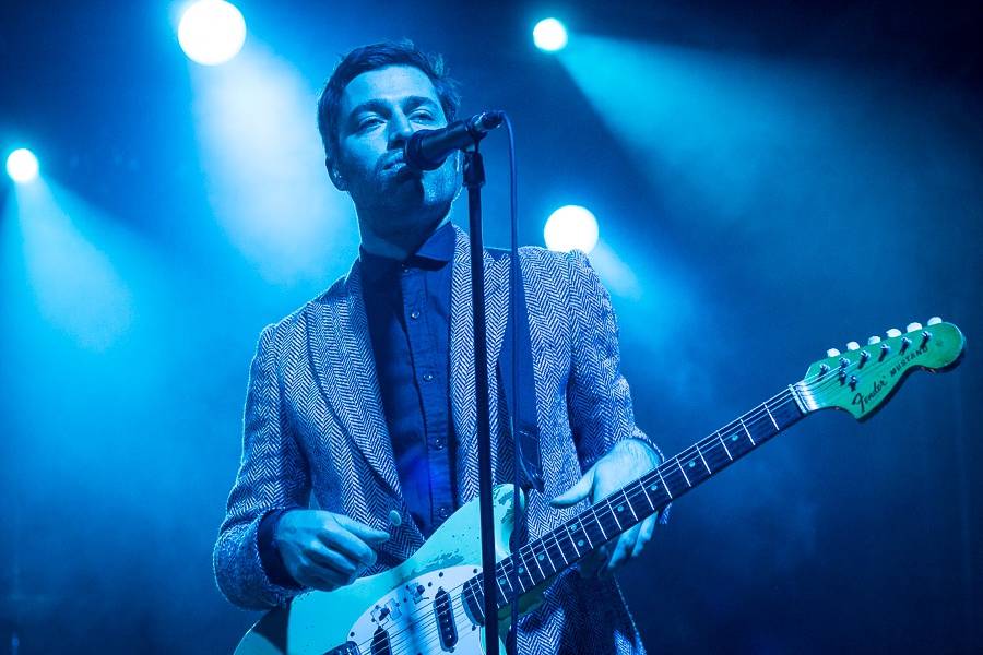 Balthazar jsou ve formě, dokázali to koncertem v MeetFactory