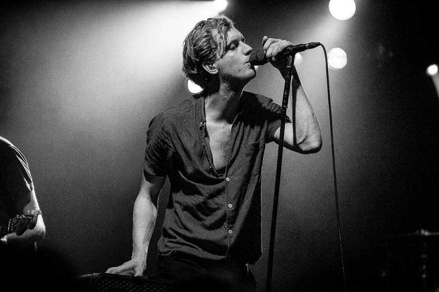 Balthazar jsou ve formě, dokázali to koncertem v MeetFactory