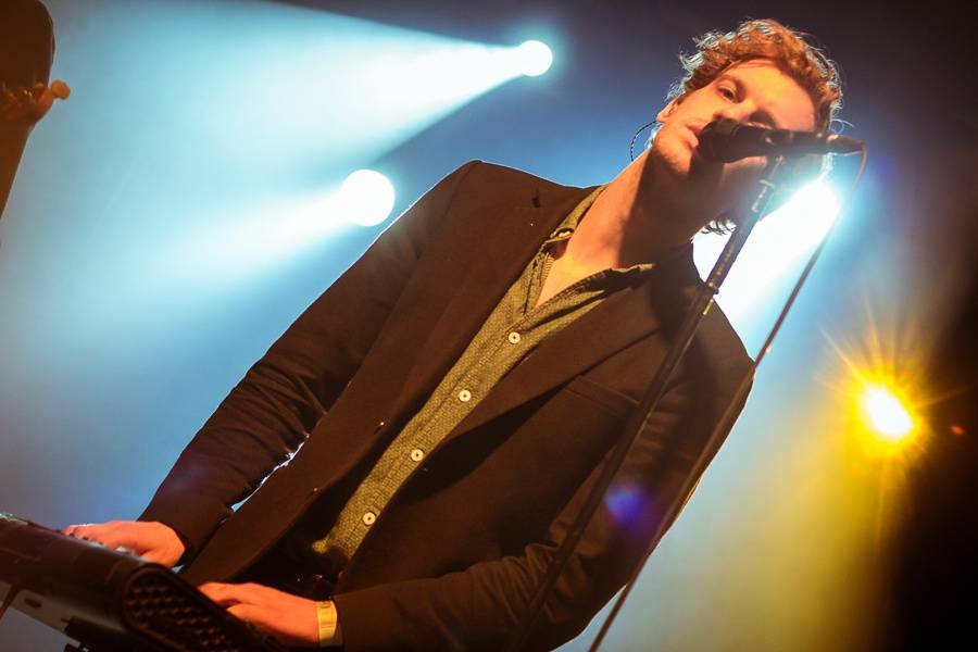 Balthazar jsou ve formě, dokázali to koncertem v MeetFactory