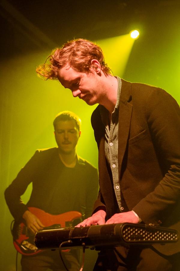 Balthazar jsou ve formě, dokázali to koncertem v MeetFactory