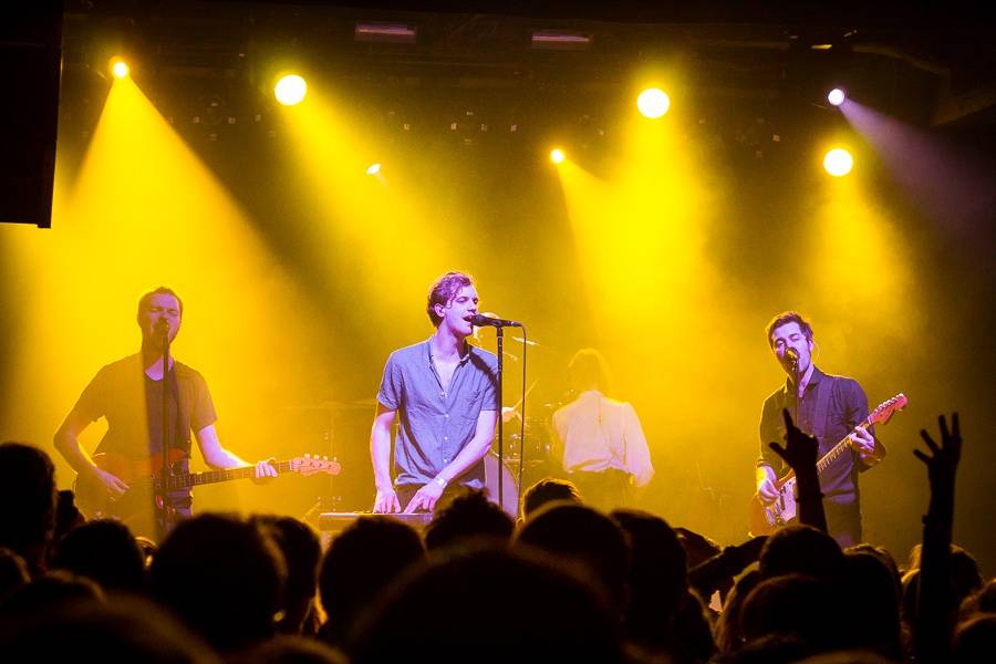 Balthazar jsou ve formě, dokázali to koncertem v MeetFactory