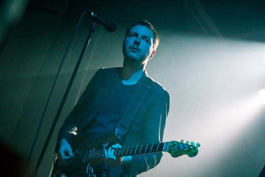 Balthazar jsou ve formě, dokázali to koncertem v MeetFactory