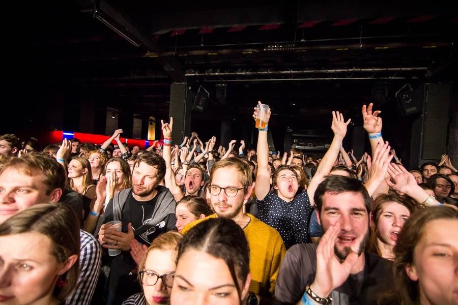 Balthazar jsou ve formě, dokázali to koncertem v MeetFactory