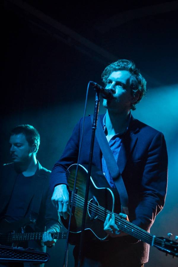 Balthazar jsou ve formě, dokázali to koncertem v MeetFactory