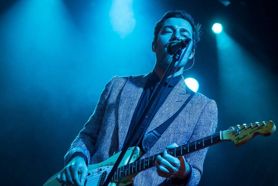 Balthazar jsou ve formě, dokázali to koncertem v MeetFactory