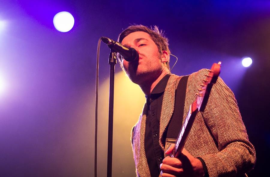 Balthazar jsou ve formě, dokázali to koncertem v MeetFactory