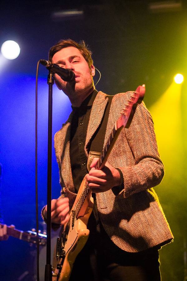 Balthazar jsou ve formě, dokázali to koncertem v MeetFactory