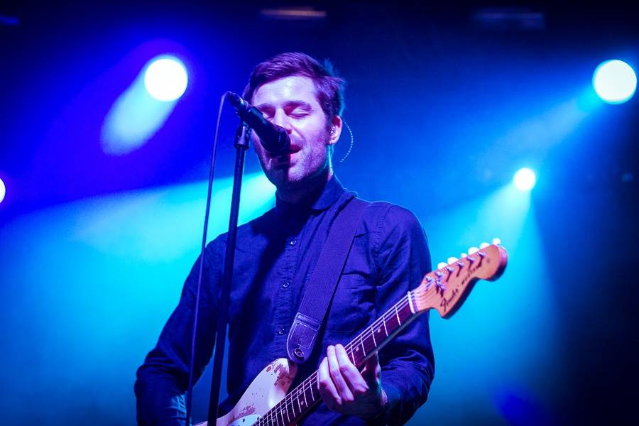 Balthazar jsou ve formě, dokázali to koncertem v MeetFactory