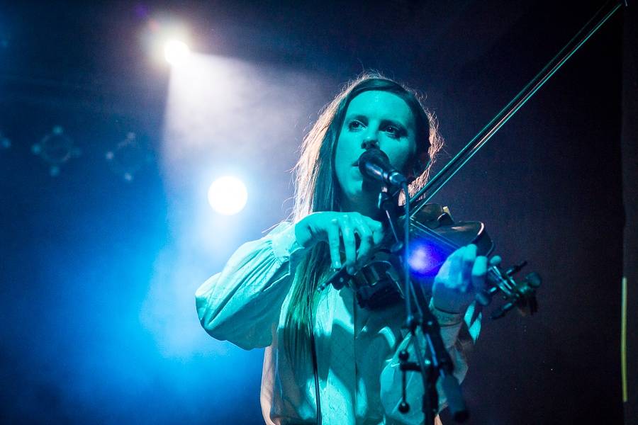 Balthazar jsou ve formě, dokázali to koncertem v MeetFactory