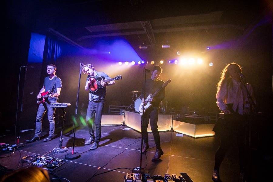 Balthazar jsou ve formě, dokázali to koncertem v MeetFactory