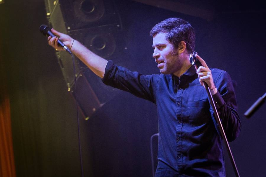 Balthazar jsou ve formě, dokázali to koncertem v MeetFactory