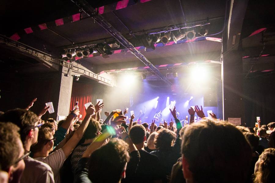 Balthazar jsou ve formě, dokázali to koncertem v MeetFactory