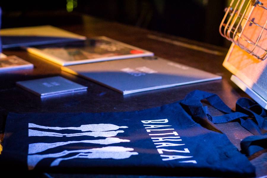 Balthazar jsou ve formě, dokázali to koncertem v MeetFactory