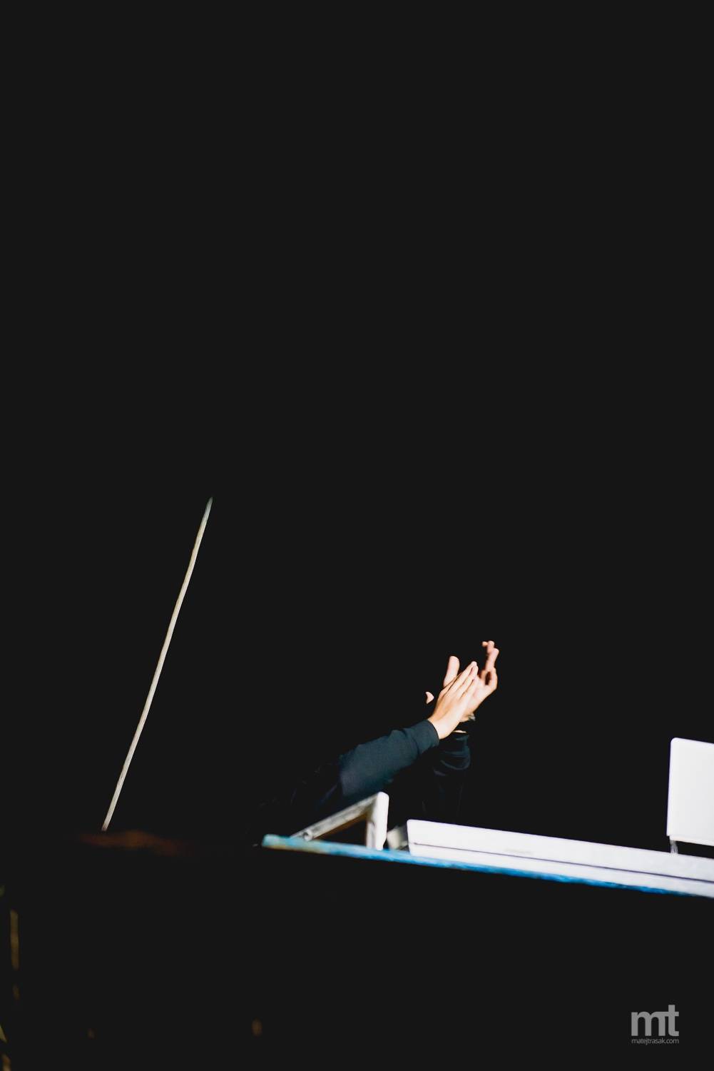 Ben Cristovao zdolal v pražském Foru Karlín novou metu