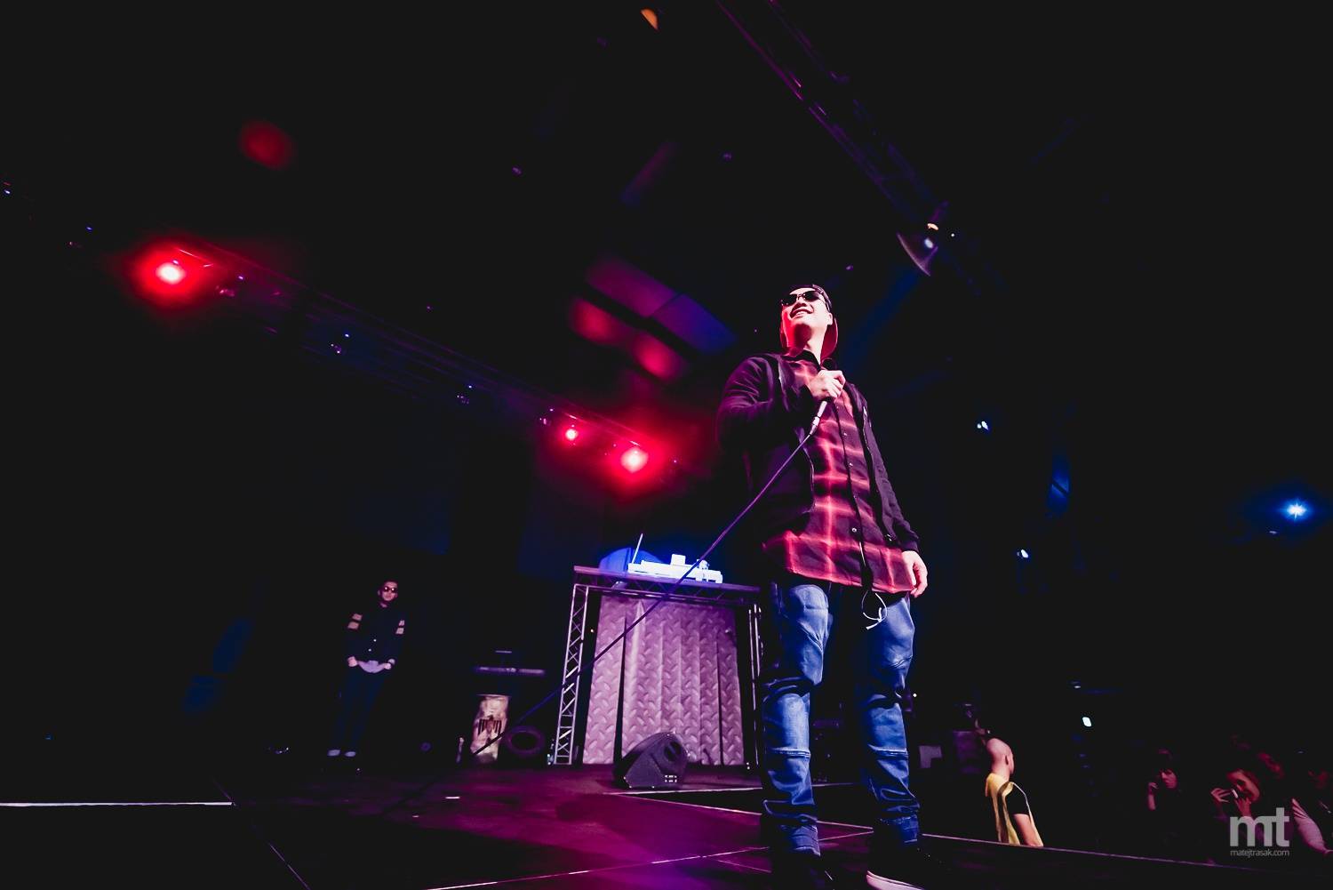 Ben Cristovao zdolal v pražském Foru Karlín novou metu