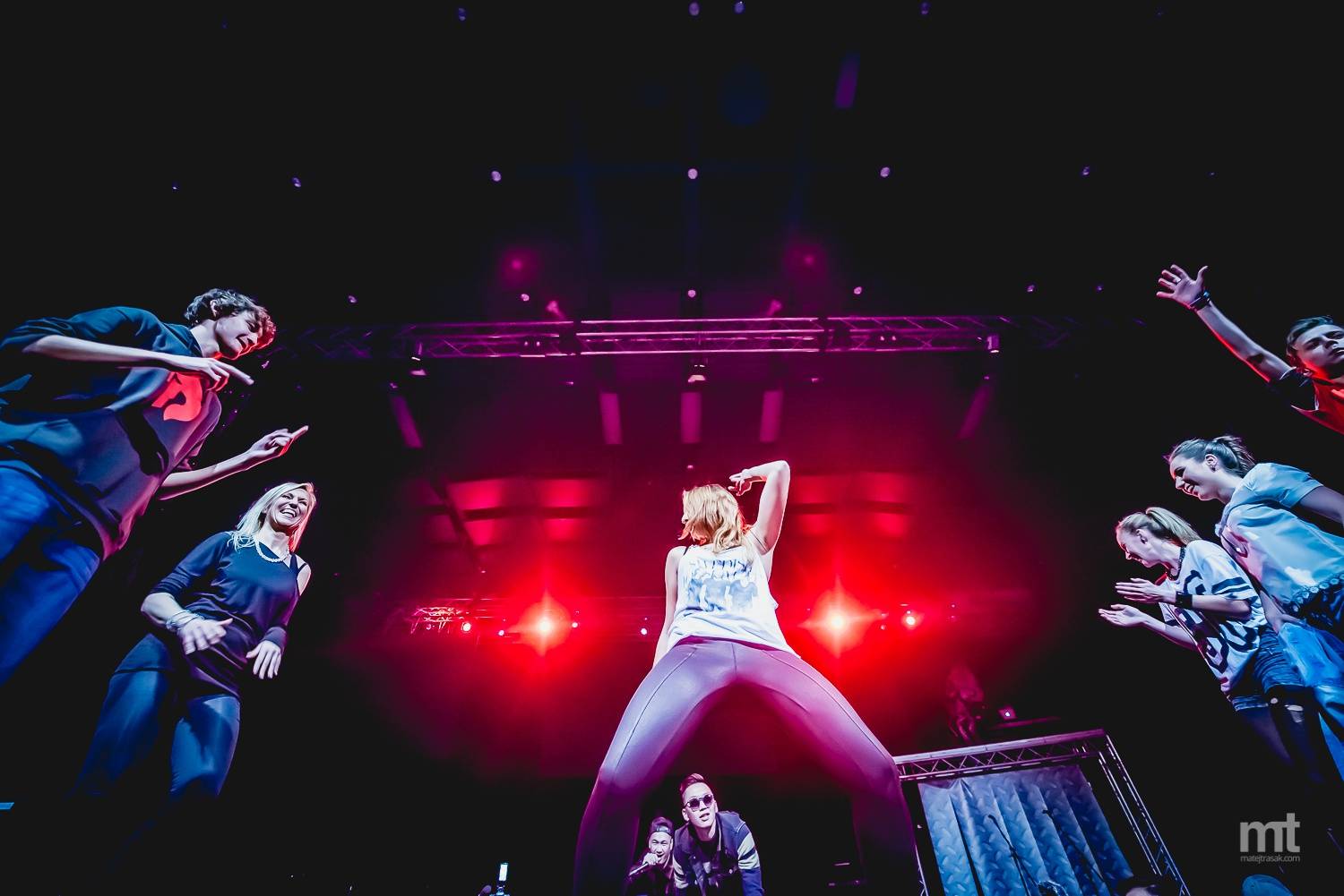 Ben Cristovao zdolal v pražském Foru Karlín novou metu