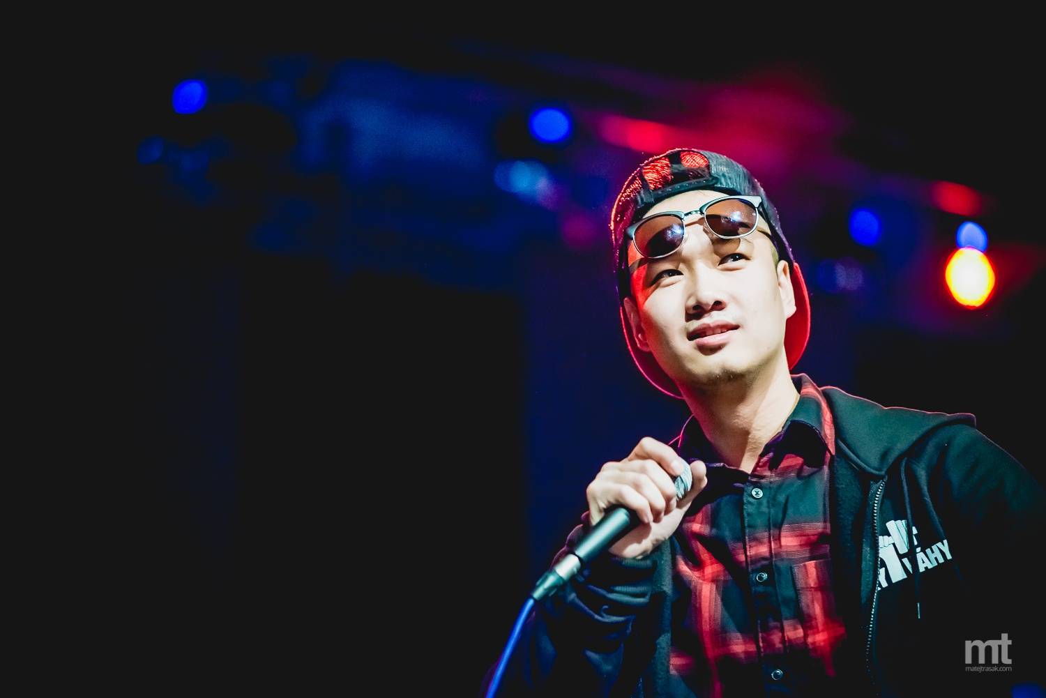 Ben Cristovao zdolal v pražském Foru Karlín novou metu