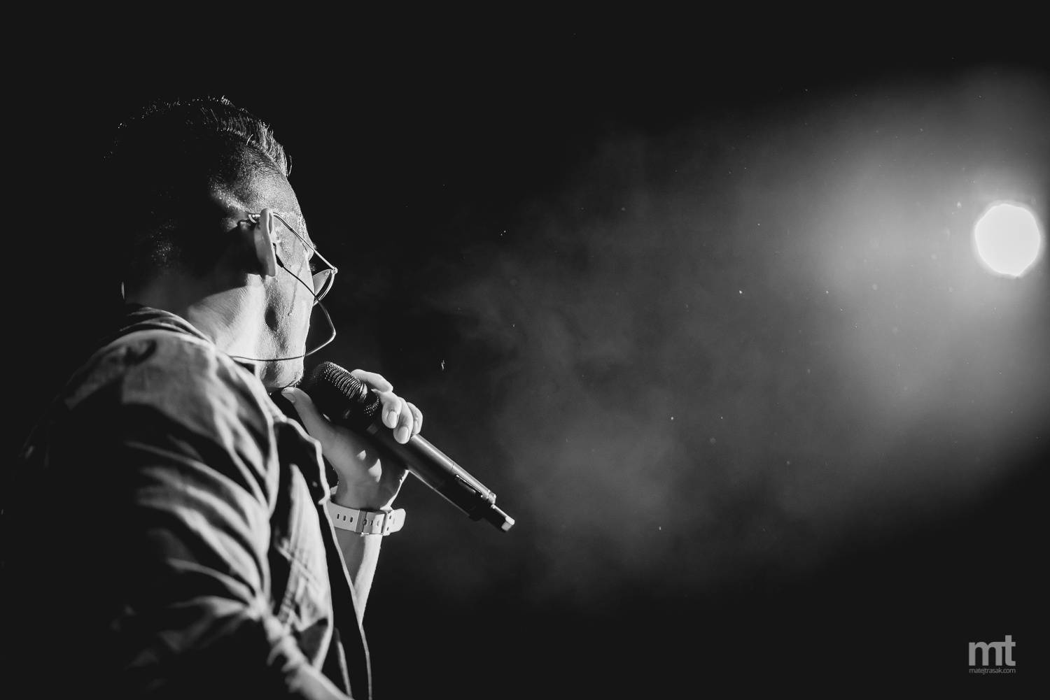 Ben Cristovao zdolal v pražském Foru Karlín novou metu