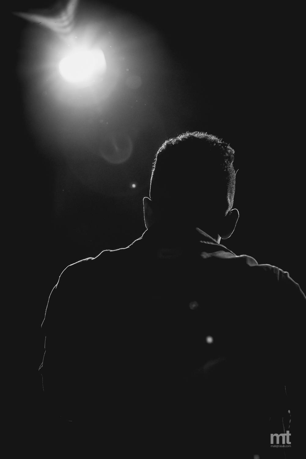 Ben Cristovao zdolal v pražském Foru Karlín novou metu