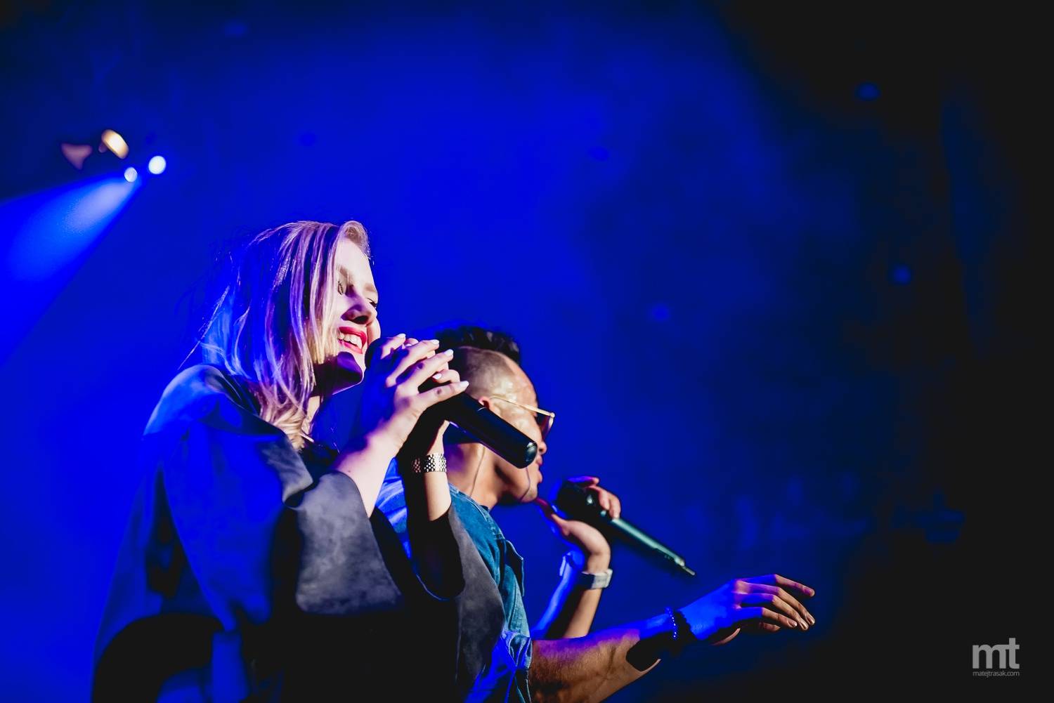 Ben Cristovao zdolal v pražském Foru Karlín novou metu