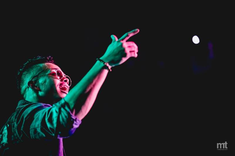 Ben Cristovao zdolal v pražském Foru Karlín novou metu