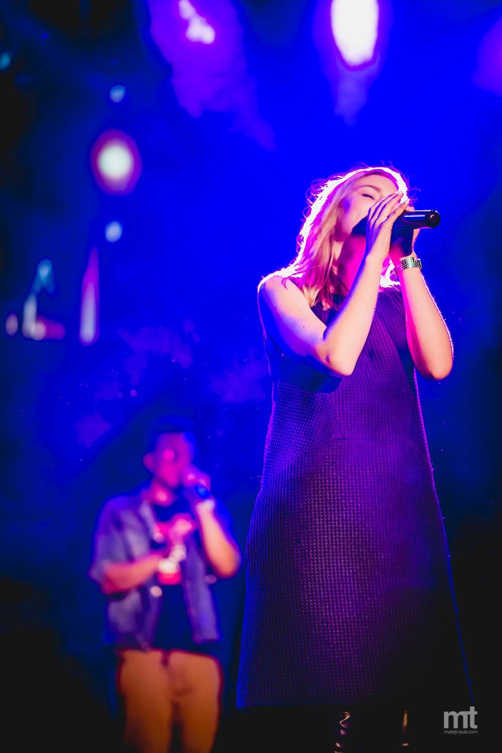 Ben Cristovao zdolal v pražském Foru Karlín novou metu