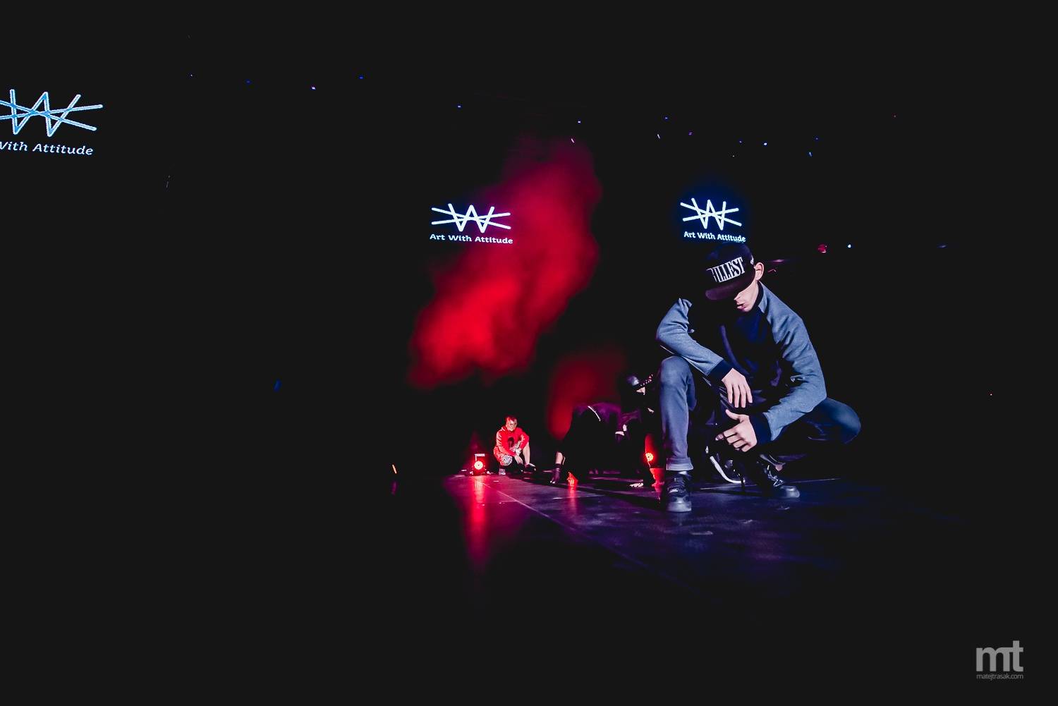 Ben Cristovao zdolal v pražském Foru Karlín novou metu