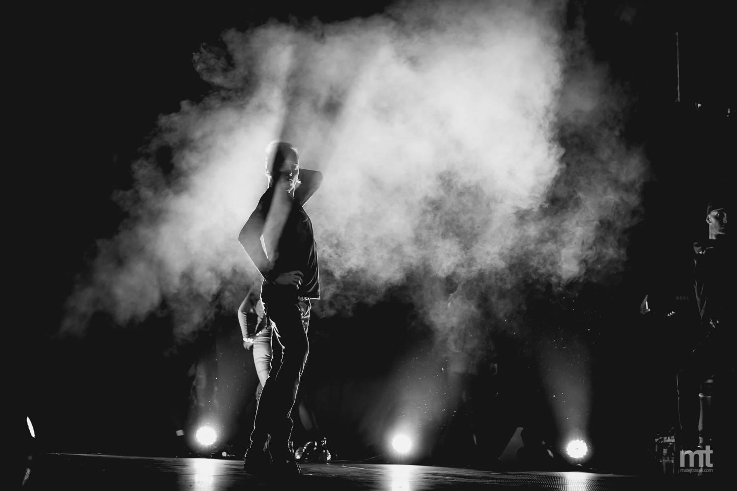 Ben Cristovao zdolal v pražském Foru Karlín novou metu