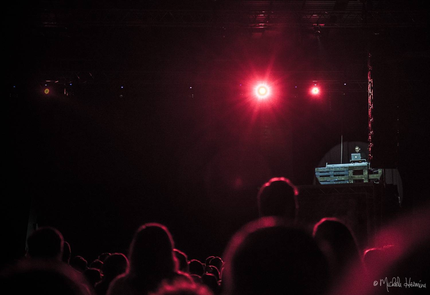 Ben Cristovao roztančil Forum Karlín