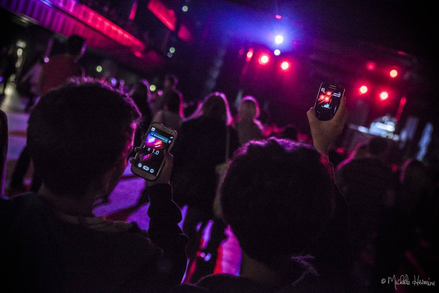 Ben Cristovao roztančil Forum Karlín