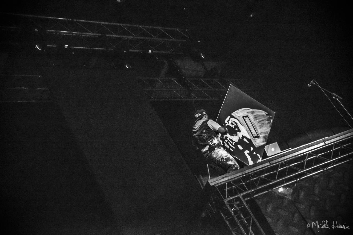 Ben Cristovao roztančil Forum Karlín