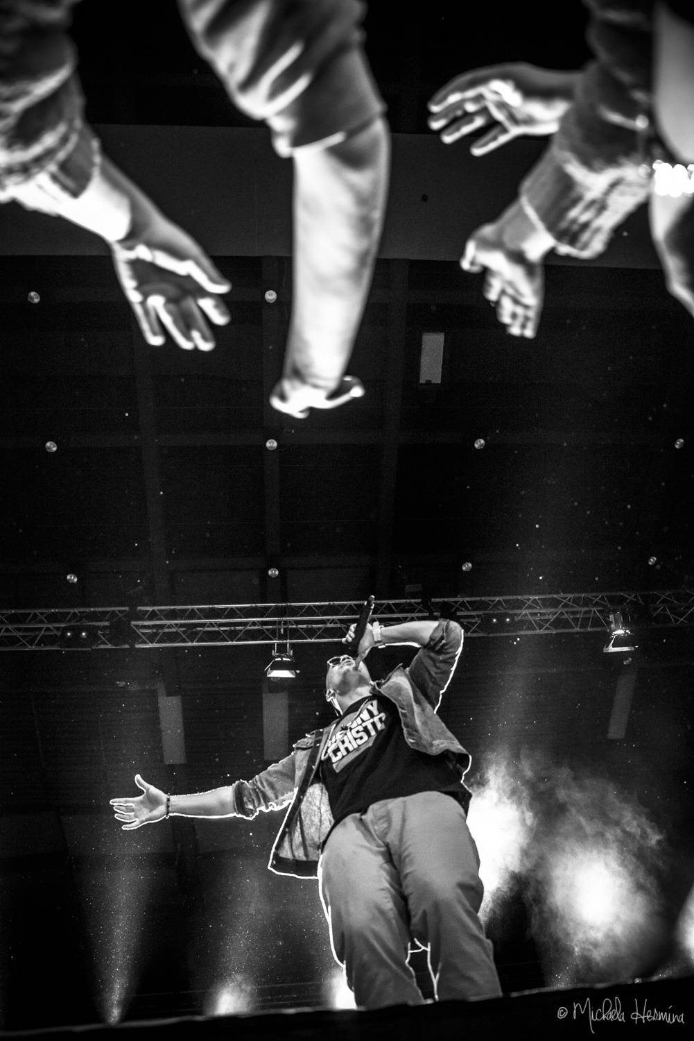 Ben Cristovao roztančil Forum Karlín