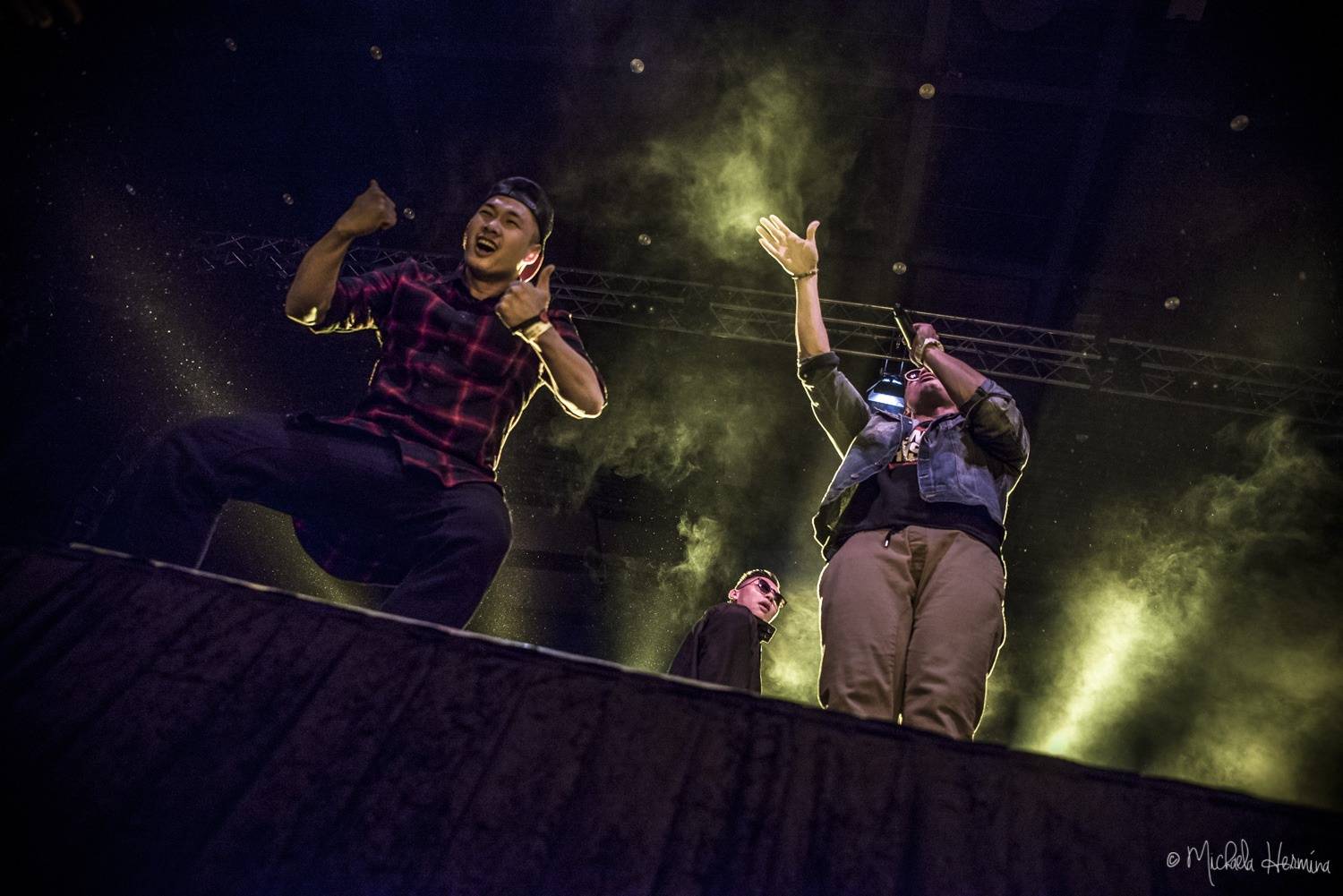 Ben Cristovao roztančil Forum Karlín